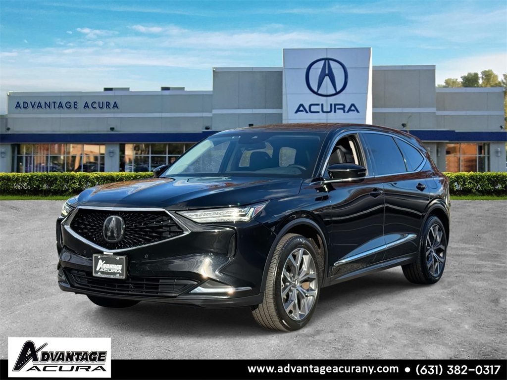2023 Acura MDX Technology Package's photo