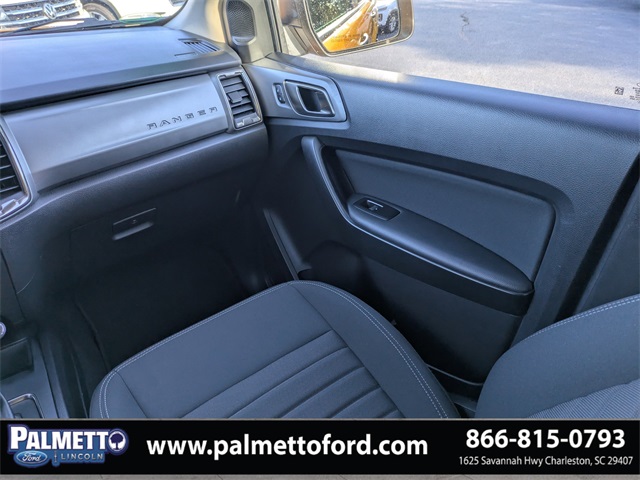 used 2021 Ford Ranger car, priced at $28,654