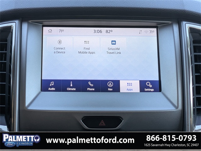 used 2021 Ford Ranger car, priced at $28,654