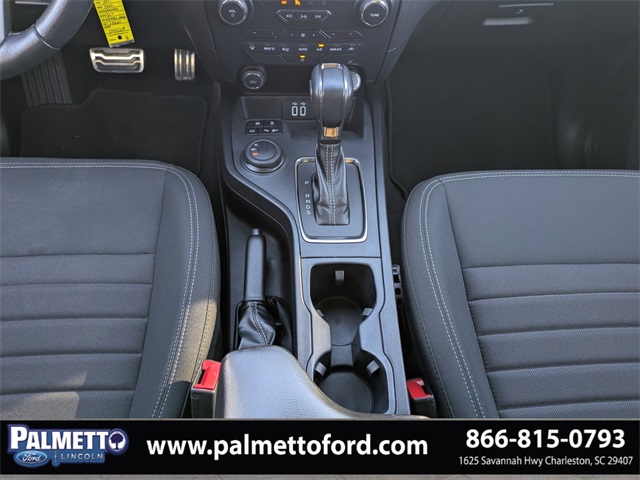 used 2021 Ford Ranger car, priced at $28,654