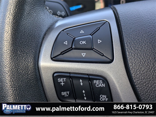 used 2021 Ford Ranger car, priced at $28,654