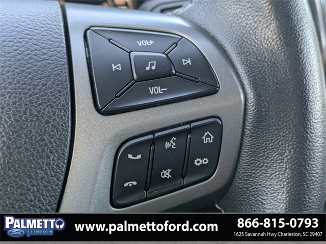 used 2021 Ford Ranger car, priced at $28,654