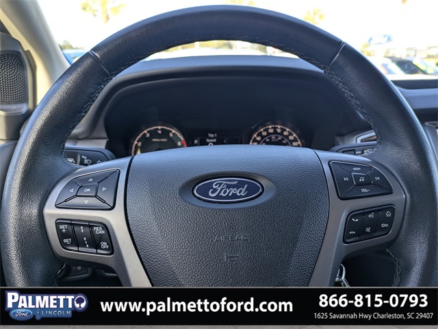used 2021 Ford Ranger car, priced at $28,654