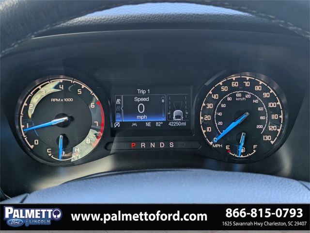 used 2021 Ford Ranger car, priced at $28,654