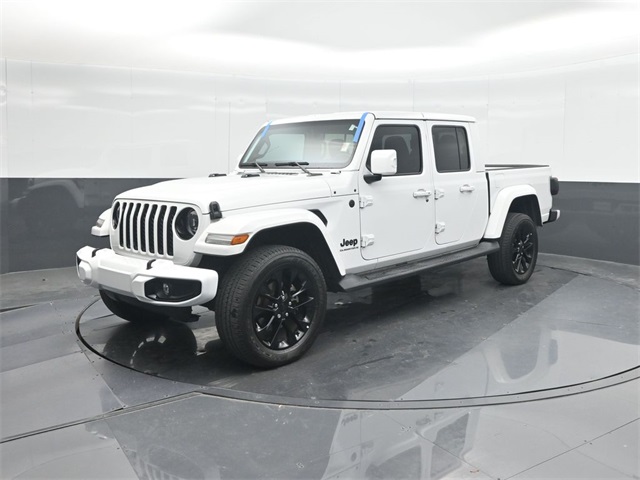 2023 Jeep Gladiator High Altitude's photo