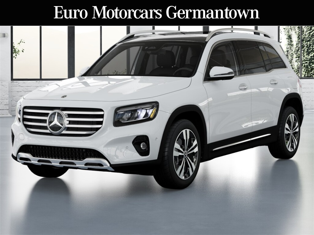 2025 Mercedes-Benz GLB Base's photo