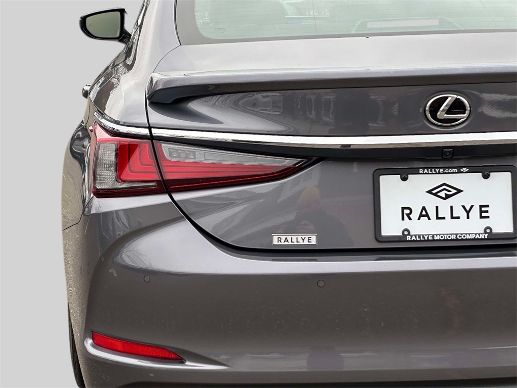 used 2021 Lexus ES car, priced at $34,995