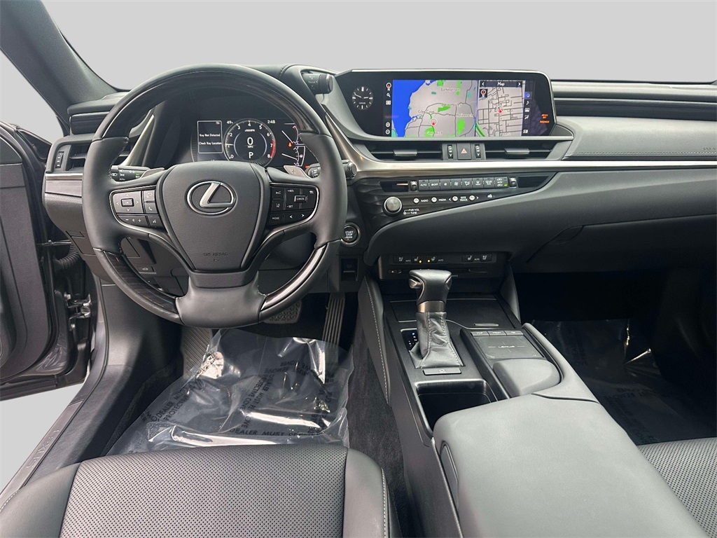 used 2021 Lexus ES car, priced at $34,995