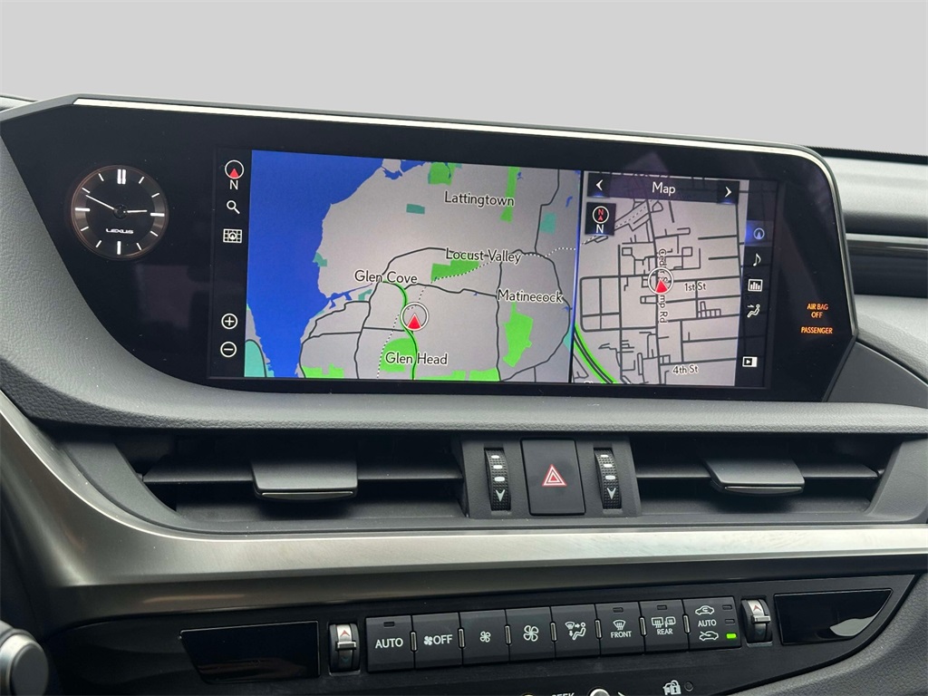 used 2021 Lexus ES car, priced at $34,995