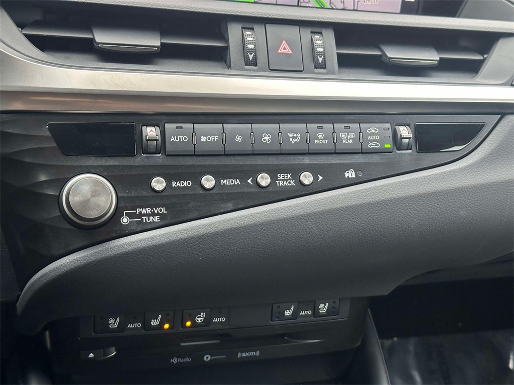 used 2021 Lexus ES car, priced at $34,995