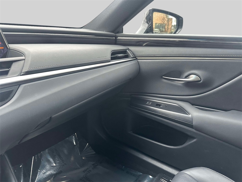 used 2021 Lexus ES car, priced at $34,995