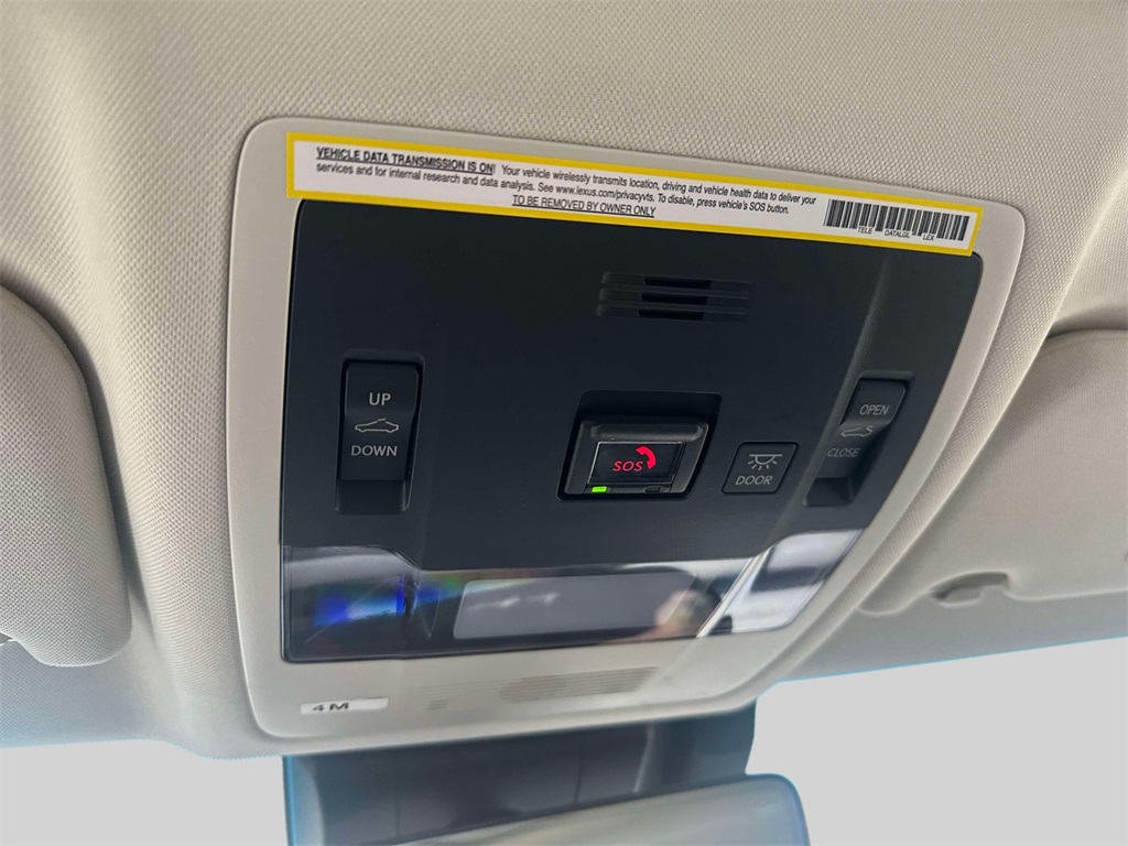 used 2021 Lexus ES car, priced at $34,995