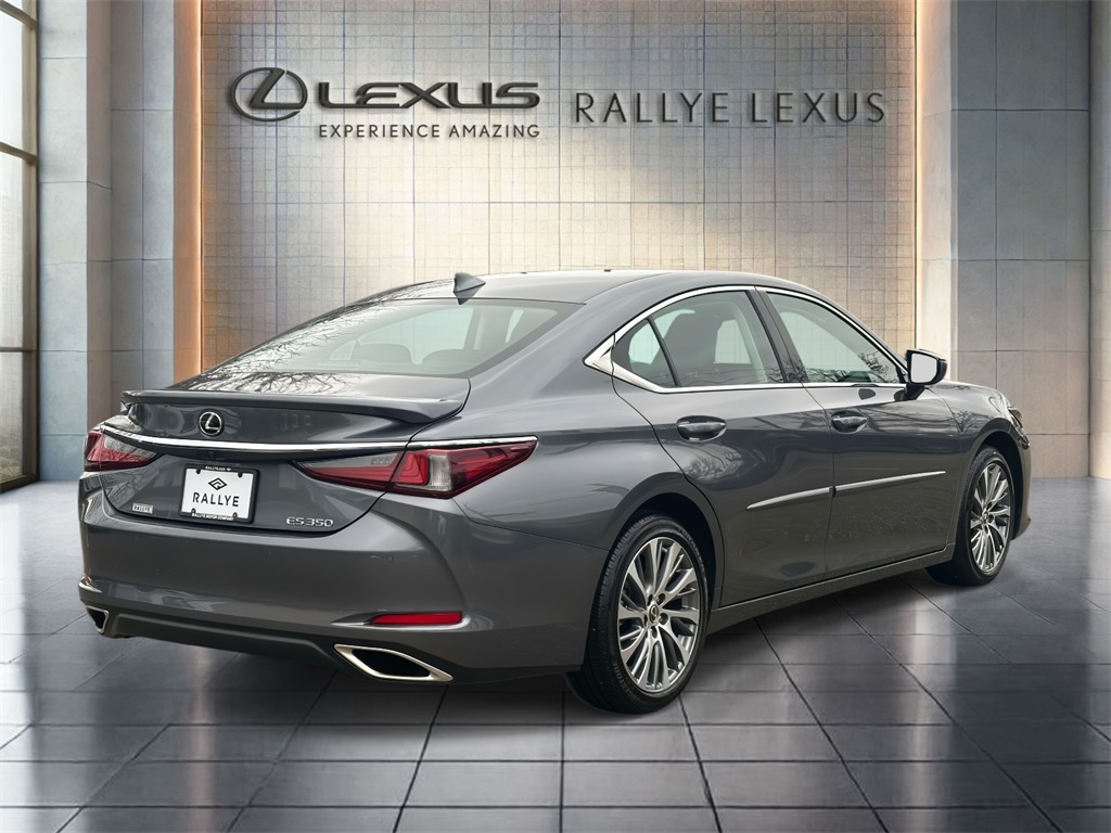 used 2021 Lexus ES car, priced at $34,995