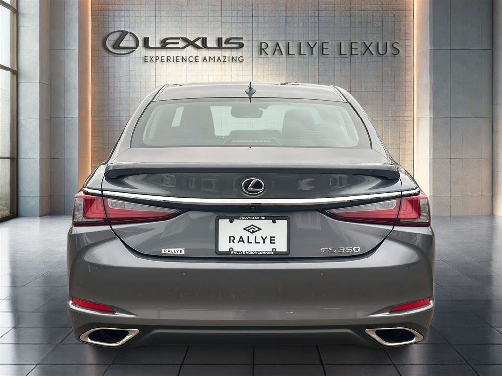 used 2021 Lexus ES car, priced at $34,995