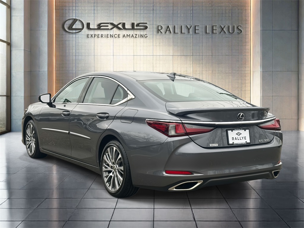 used 2021 Lexus ES car, priced at $34,995