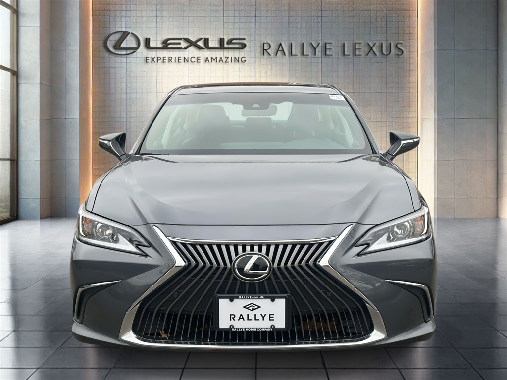 used 2021 Lexus ES car, priced at $34,995