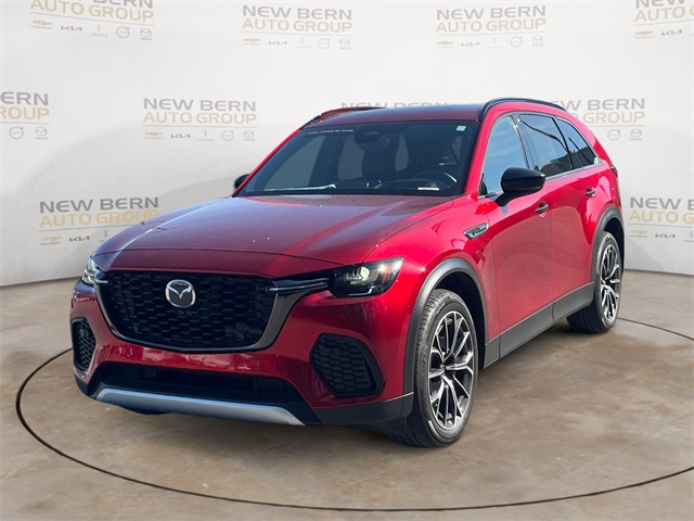 2025 Mazda CX-70 Premium Plus Package's photo
