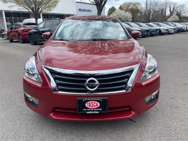 Used 2013 Nissan Altima Sedan SL with VIN 1N4AL3AP1DC130243 for sale in Cranston, RI