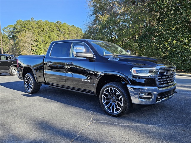 2025 Ram 1500 Limited Longhorn Crew Cab 4x4 6'4" Box