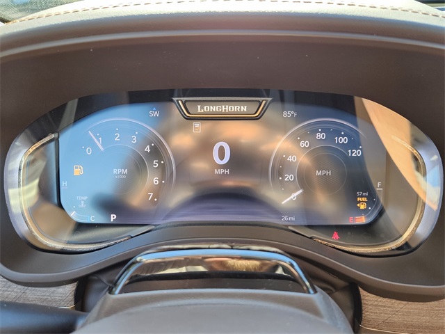 2025 Ram 1500 Limited Longhorn Crew Cab 4x4 6'4" Box