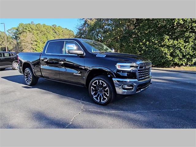 2025 Ram 1500 Limited Longhorn Crew Cab 4x4 6'4" Box