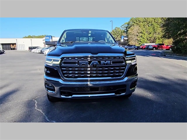 2025 Ram 1500 Limited Longhorn Crew Cab 4x4 6'4" Box