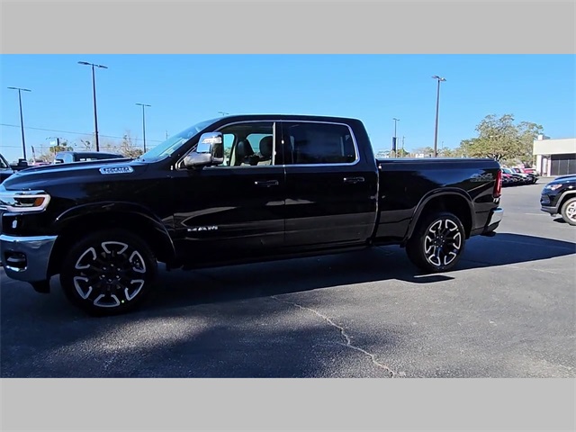 2025 Ram 1500 Limited Longhorn Crew Cab 4x4 6'4" Box