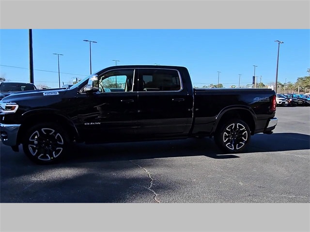 2025 Ram 1500 Limited Longhorn Crew Cab 4x4 6'4" Box