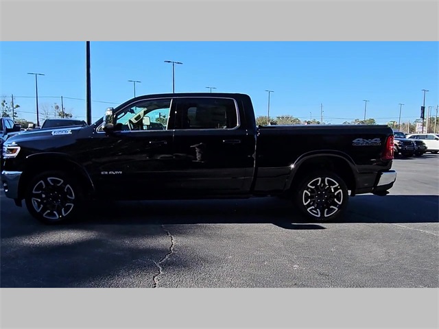 2025 Ram 1500 Limited Longhorn Crew Cab 4x4 6'4" Box