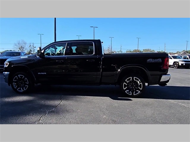 2025 Ram 1500 Limited Longhorn Crew Cab 4x4 6'4" Box