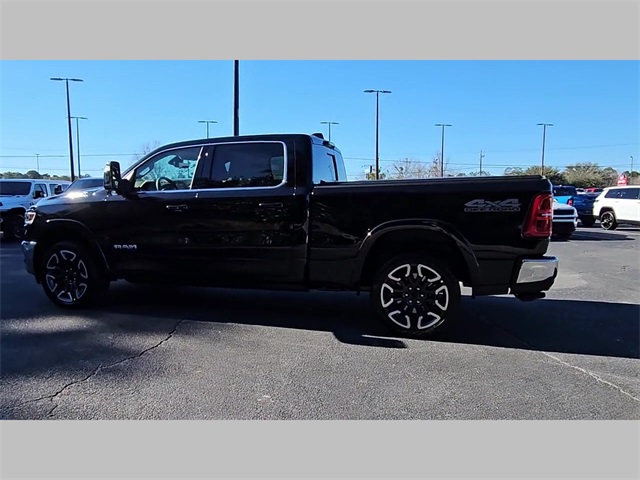 2025 Ram 1500 Limited Longhorn Crew Cab 4x4 6'4" Box