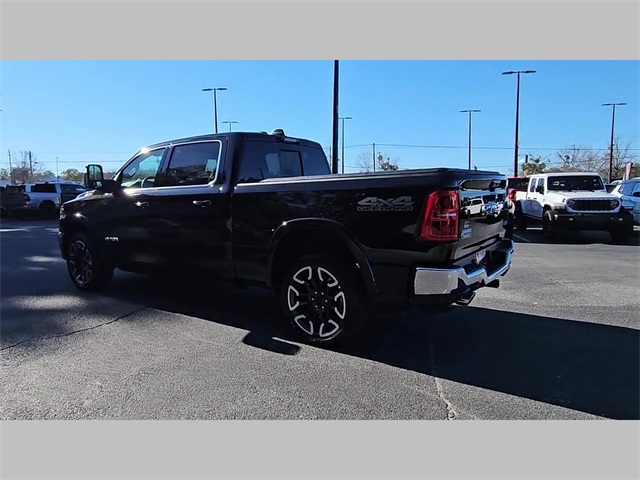 2025 Ram 1500 Limited Longhorn Crew Cab 4x4 6'4" Box