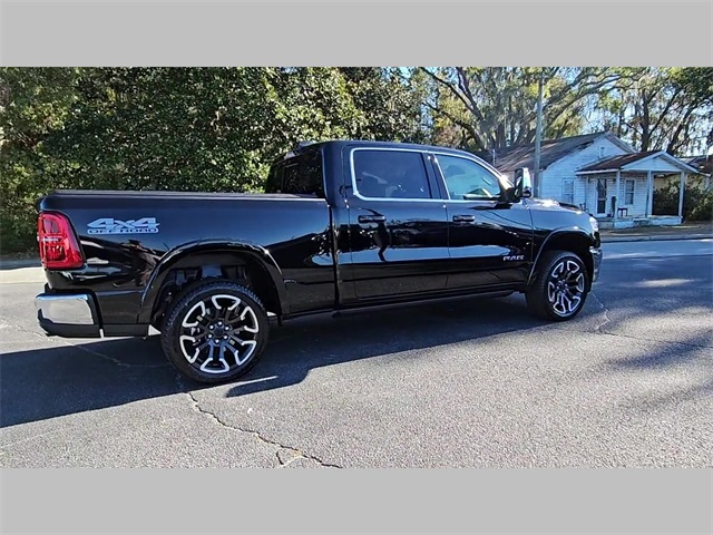 2025 Ram 1500 Limited Longhorn Crew Cab 4x4 6'4" Box
