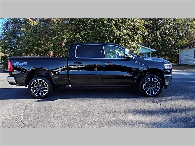 2025 Ram 1500 Limited Longhorn Crew Cab 4x4 6'4" Box