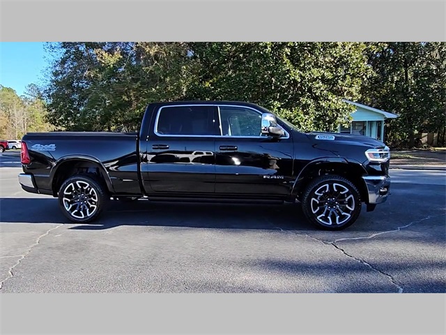 2025 Ram 1500 Limited Longhorn Crew Cab 4x4 6'4" Box