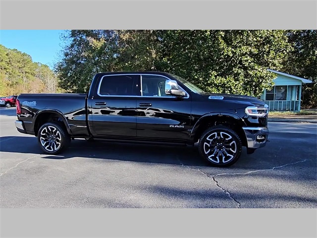 2025 Ram 1500 Limited Longhorn Crew Cab 4x4 6'4" Box