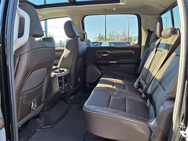 2025 Ram 1500 Limited Longhorn Crew Cab 4x4 6'4" Box