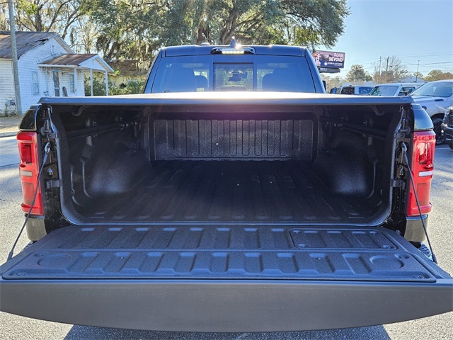 2025 Ram 1500 Limited Longhorn Crew Cab 4x4 6'4" Box