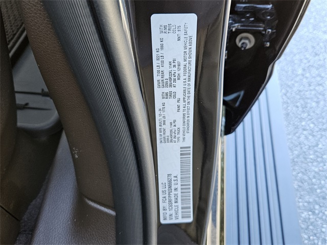 2025 Ram 1500 Limited Longhorn Crew Cab 4x4 6'4" Box