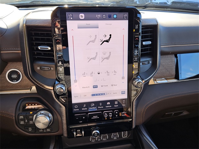 2025 Ram 1500 Limited Longhorn Crew Cab 4x4 6'4" Box