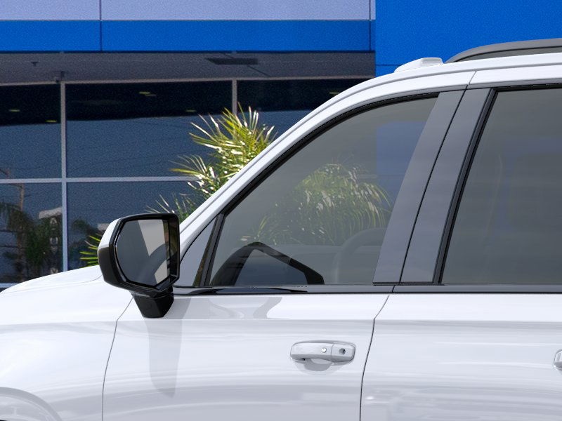 new 2026 Chevrolet Suburban car, priced at $79,085