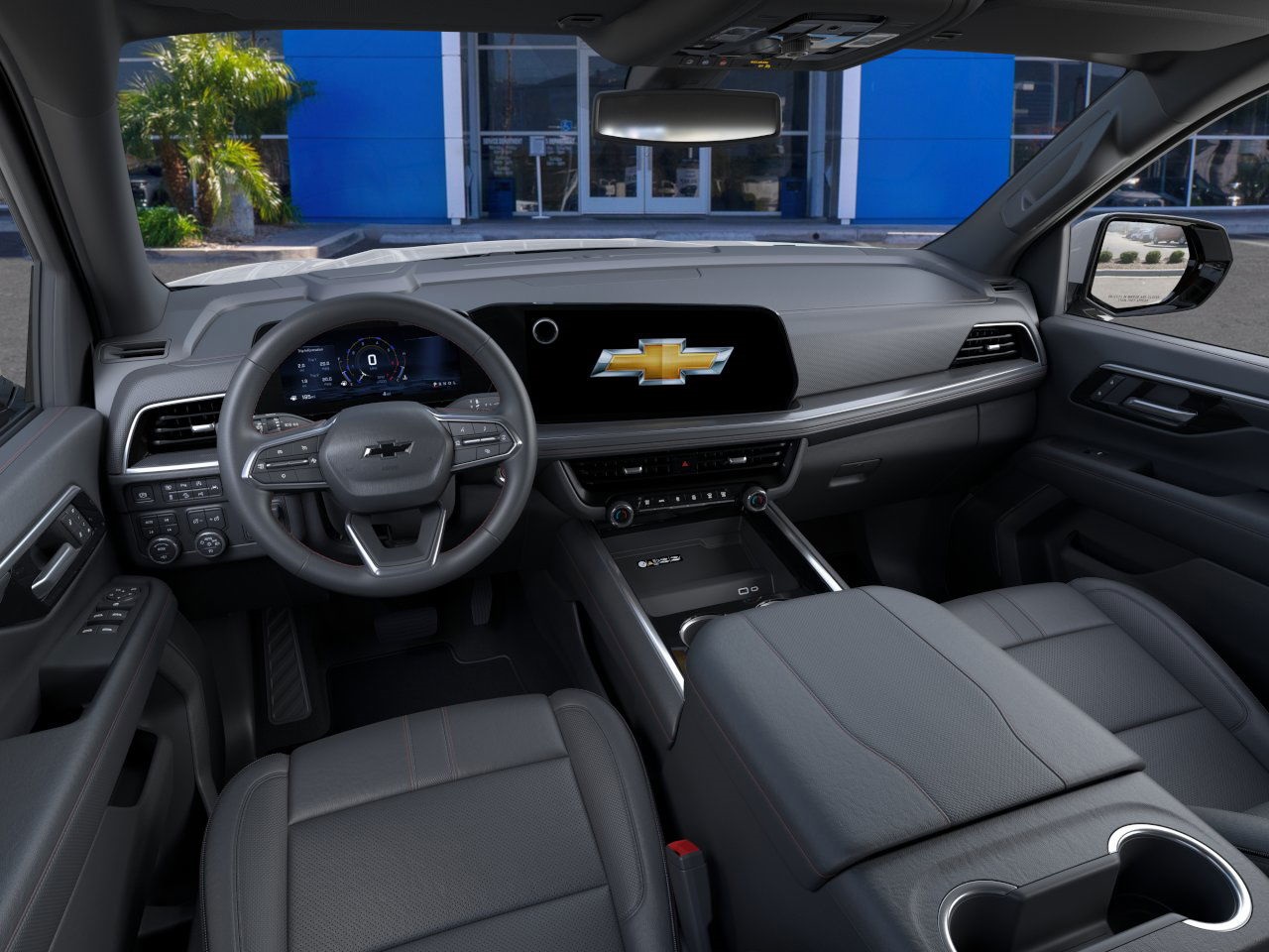 new 2026 Chevrolet Suburban car, priced at $79,085