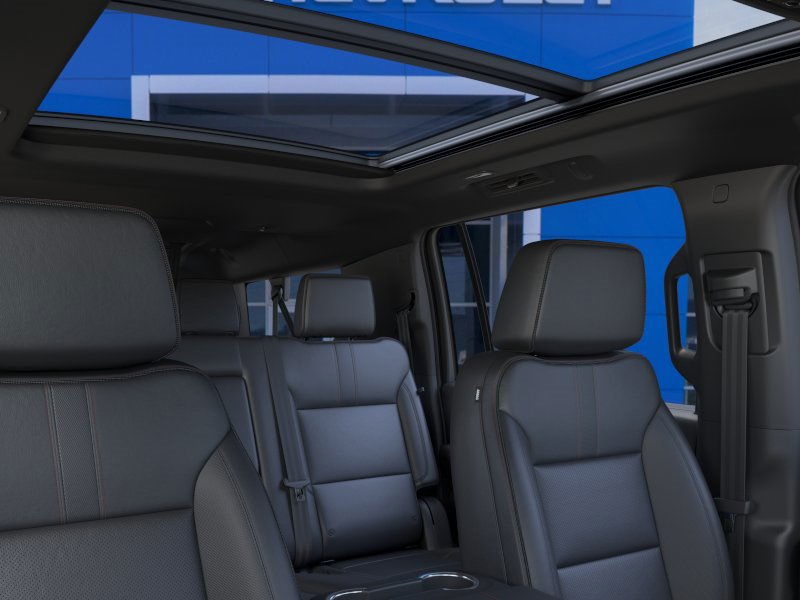 new 2026 Chevrolet Suburban car, priced at $79,085