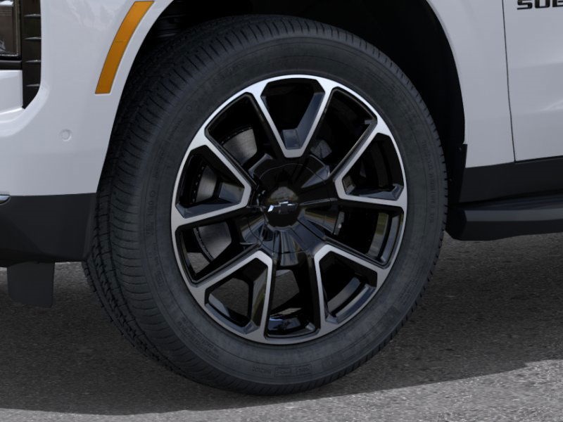 new 2026 Chevrolet Suburban car, priced at $79,085