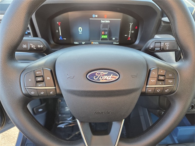 New 2025 Ford Maverick XLT 4D Crew Cab