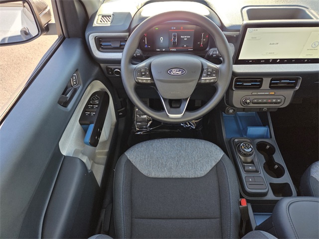 New 2025 Ford Maverick XLT 4D Crew Cab