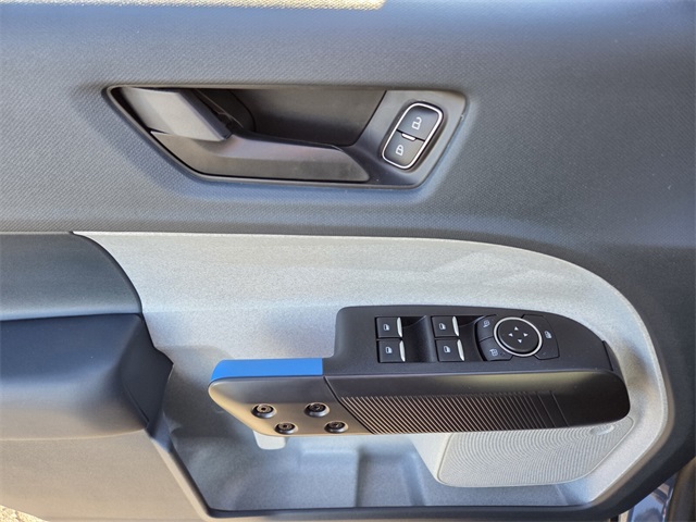 New 2025 Ford Maverick XLT 4D Crew Cab