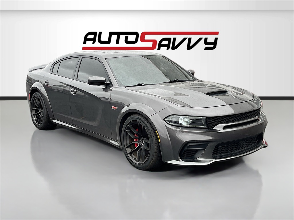 2022 Dodge Charger Scat Pack's photo