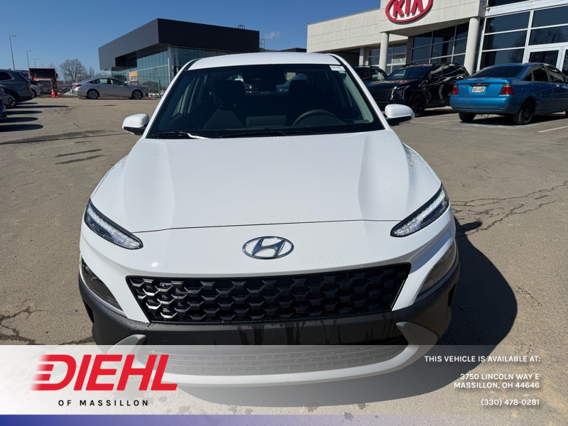 2023 Hyundai Kona SE