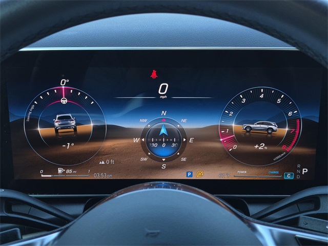 used 2025 Mercedes-Benz GLC car, priced at $46,963